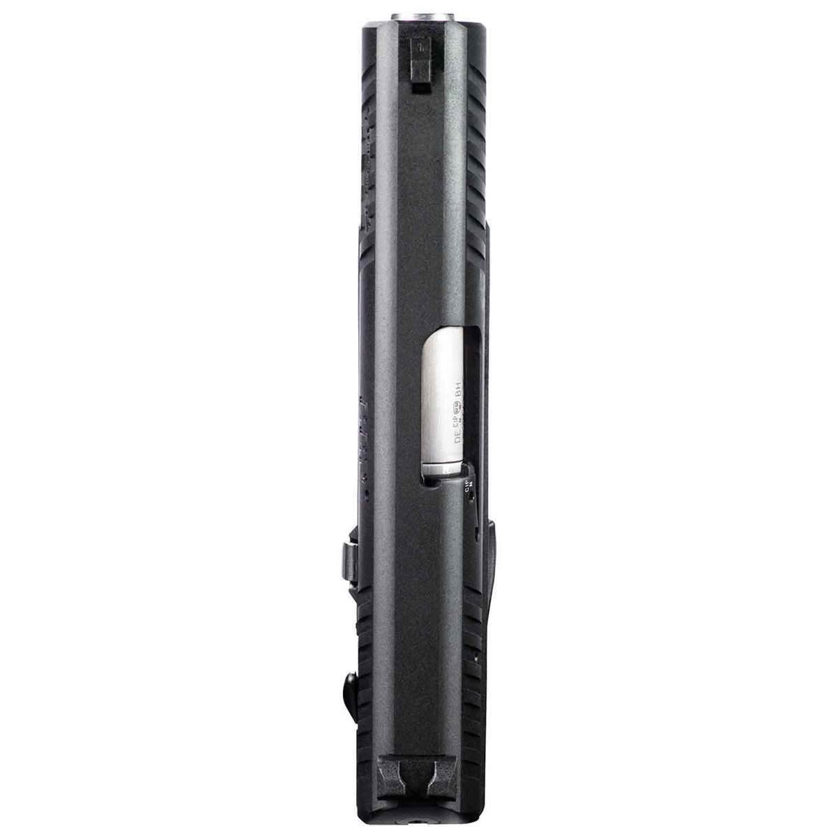 Walther CCP M2 380 Auto (ACP) 3.54in Black Pistol - 8+1 Rounds - Black Walther CCP M2 380 Auto (ACP) 3.54in Black Pistol - 8+1 Rounds - Black