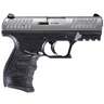 Walther CCP M2 380 Auto (ACP) 3.54in Stainless/Black Pistol - 8+1 Rounds