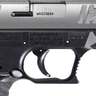 Walther CCP M2 380 Auto (ACP) 3.54in Stainless/Black Pistol - 8+1 Rounds - Black
