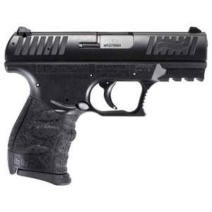 Walther CCP M2 9mm Luger 3.54in Black Cerakote Pistol - 8+1 Rounds