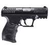Walther CCP M2 9mm Luger 3.54in Black Cerakote Pistol - 8+1 Rounds - Black