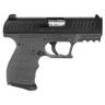 Walther CCP M2 9mm Luger 3.54in Tungsten Gray Pistol - 8+1 Rounds