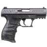 Walther CCP M2+ 9mm Luger Black Pistol - 8+1 - Black