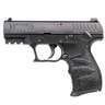 Walther CCP M2+ 9mm Luger Black Pistol - 8+1 - Black