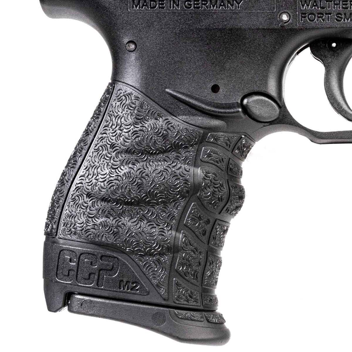Walther CCP M2+ 9mm Luger Black Pistol - 8+1 - Black Walther CCP M2+ 9mm Luger Black Pistol - 8+1 - Black
