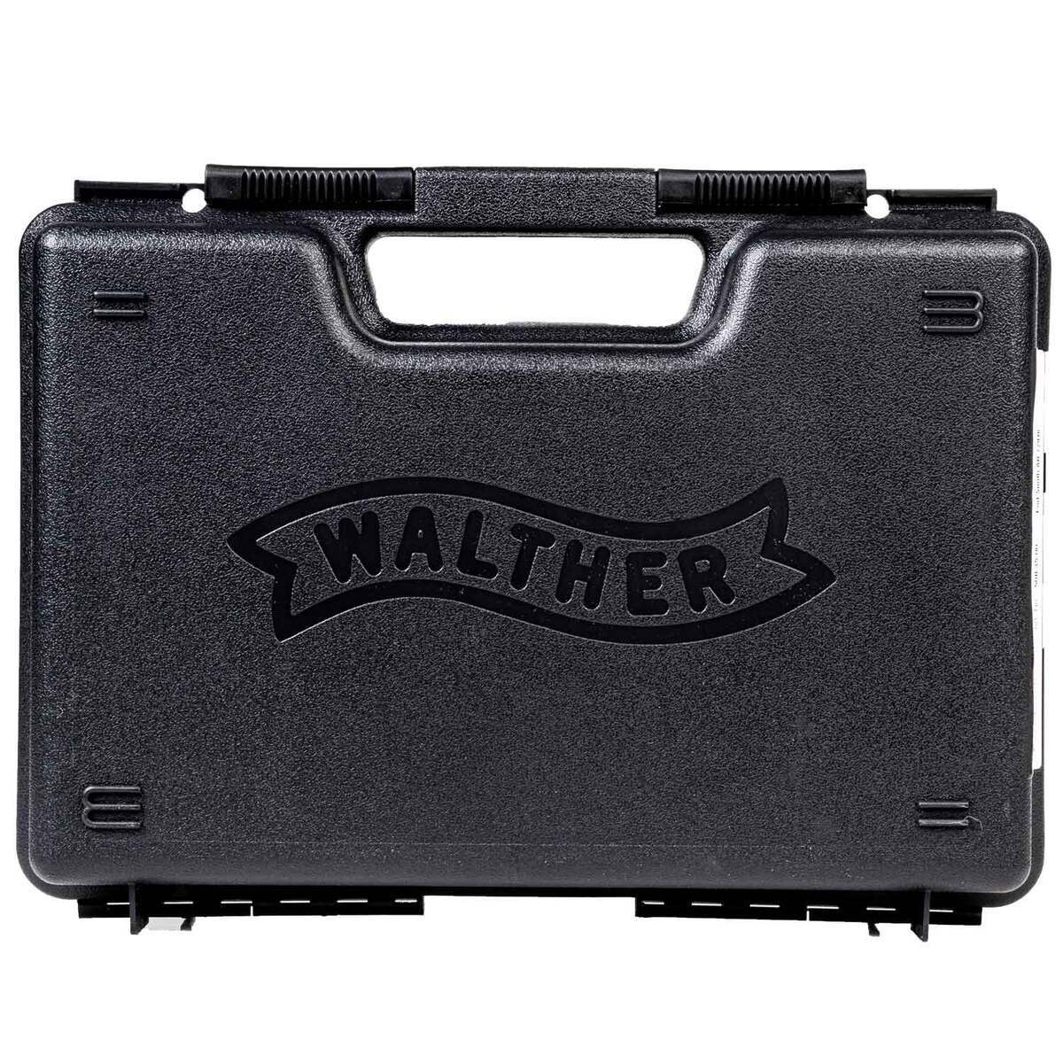 Walther CCP M2+ 9mm Luger Black Pistol - 8+1 - Black Walther CCP M2+ 9mm Luger Black Pistol - 8+1 - Black