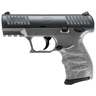 Walther CCP M2 Tungsten Gray/Black 9mm Luger 3.54in Pistol - 8+1 Rounds - Gray
