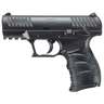 Walther CCP 9mm Luger 3.54in Black Cerakote Pistol - 8+1 Rounds - Black