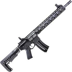 Walther Hammerli Tac R1 22 Long Rifle 16.1in Matte Black Semi Automatic Rifle - 22 Long Rifle