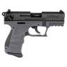 Walther P22 CA Black