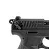 Walther P22 22 Long Rifle 5in Matte Black Pistol - 10+1 Rounds - Black