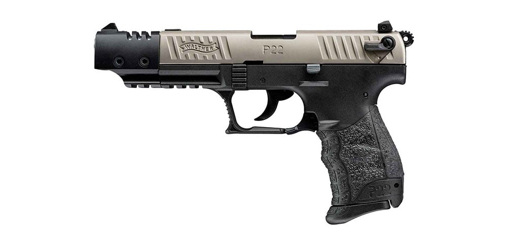 walther p22 5inch barrel
