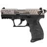 Walther P22 22 Long Rifle 3.42in Pistol - 10+1 Rounds