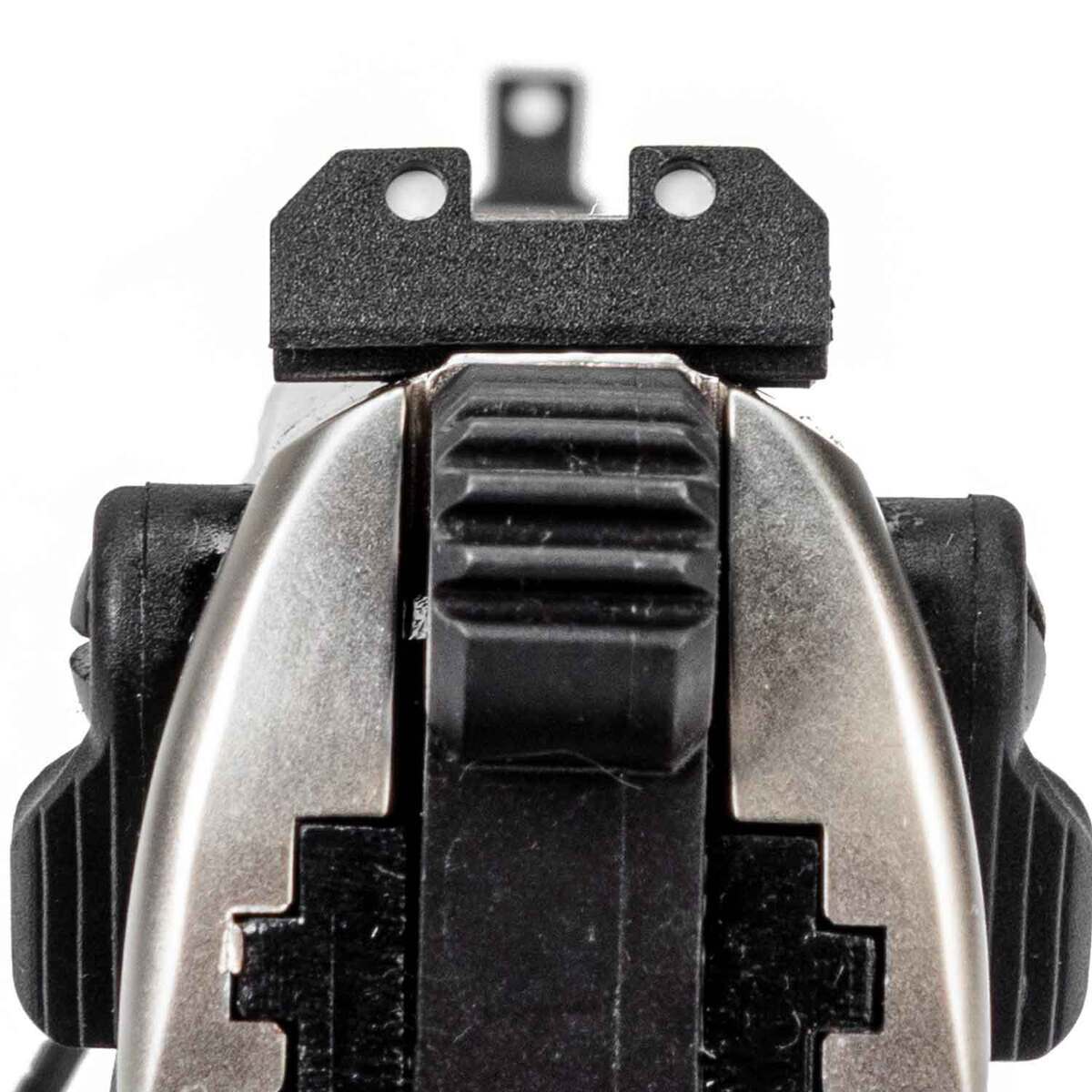 Walther P22 22 Long Rifle 3.42in Nickel Pistol - 10+1 Rounds - Black Walther P22 22 Long Rifle 3.42in Nickel Pistol - 10+1 Rounds - Black