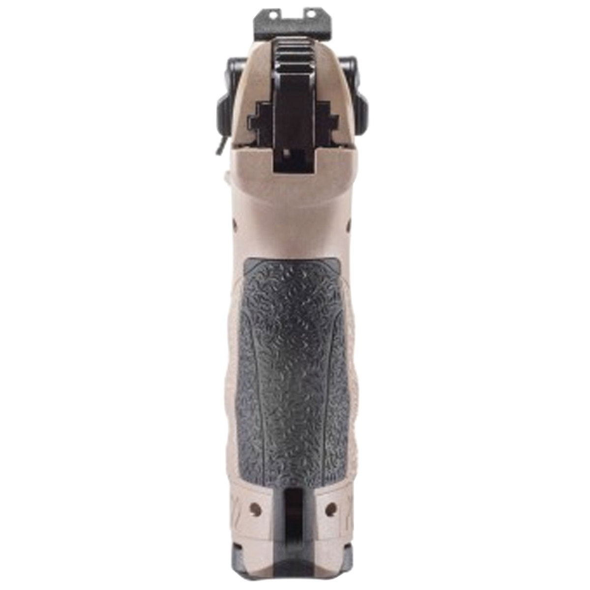 Walther P22 Q Threaded Barrel 22 Long Rifle 3.42in FDE/Black Pistol - 10+1 Rounds - Flat Dark Earth/Black Walther P22 Q Threaded Barrel 22 Long Rifle 3.42in FDE/Black Pistol - 10+1 Rounds - Flat Dark Earth/Black