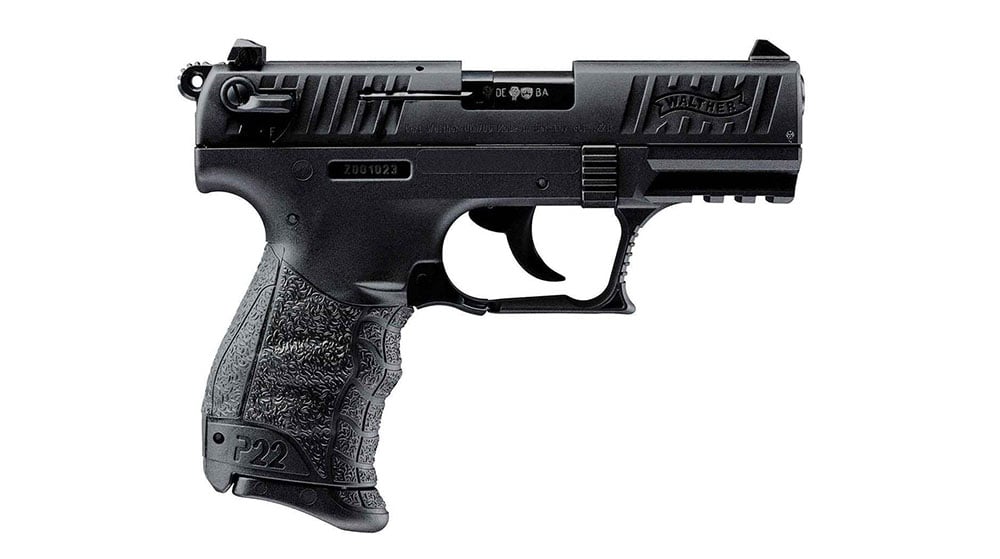 walther p22 pistol