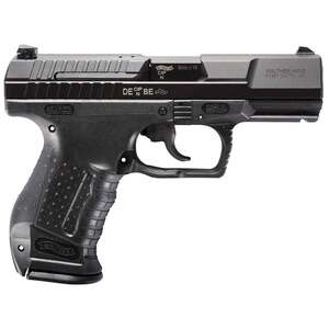 Walther P99 AS 9mm Luger 4in Black Pistol - 15+1 Rounds