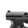 Walther P99 AS 9mm Luger 4in Black Pistol - 15+1 Rounds - Black