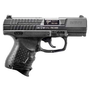Walther P99 AS 40 S&W 3.5in Blued/Black Pistol - 10+1 Rounds