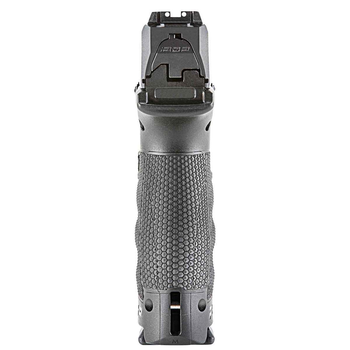 Walther PDP Compact Optics Ready 9mm Luger 4in Black Pistol - 15+1 Rounds - Black Walther PDP Compact Optics Ready 9mm Luger 4in Black Pistol - 15+1 Rounds - Black