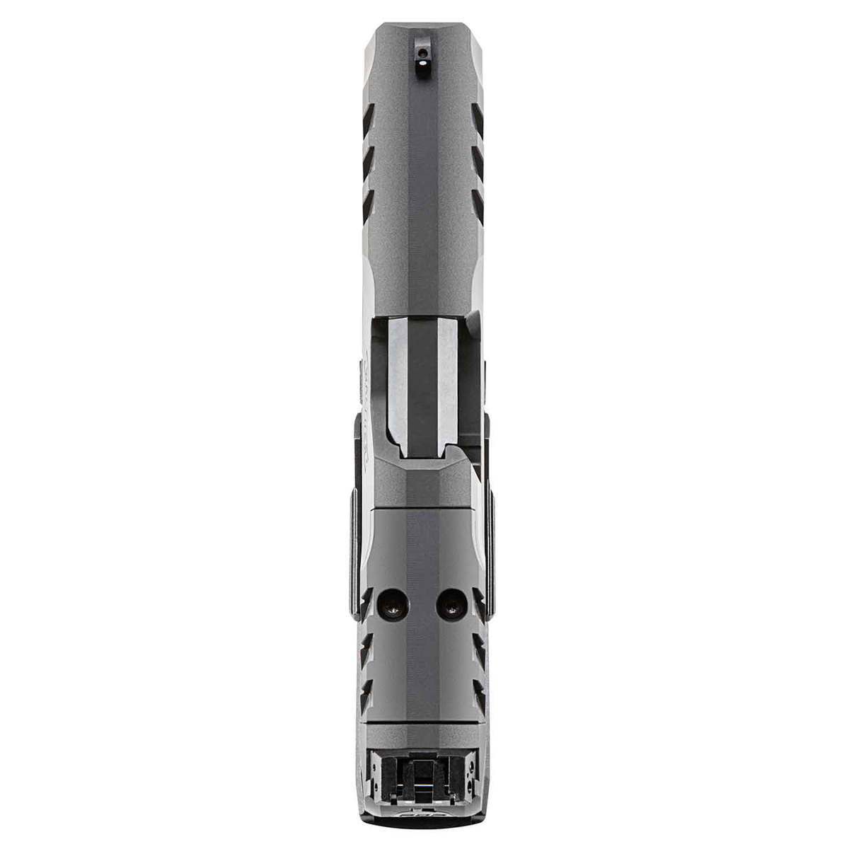 Walther PDP Compact Optics Ready 9mm Luger 4in Black Pistol - 15+1 Rounds - Black Walther PDP Compact Optics Ready 9mm Luger 4in Black Pistol - 15+1 Rounds - Black