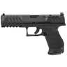 Walther PDP Compact Optics Ready 9mm Luger 5in Black Pistol - 10+1 Rounds - Black
