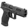Walther PDP Compact Optics Ready 9mm Luger 5in Black Pistol - 15+1 Rounds - Black