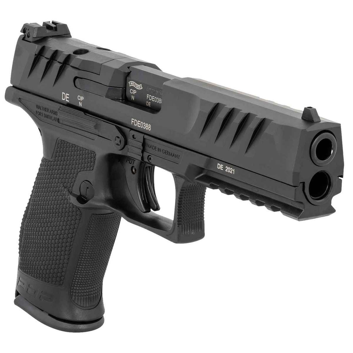 Walther PDP Compact Optics Ready Semi-Automatic Pistol In Stock | Don't Miss Out, Buy Now! - Alligator Arms