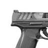 Walther PDP F-Series 9mm Luger 4in Black Handgun - 15+1 Rounds - Black