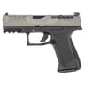 Walther PDP F-Series 9mm Luger 4in Gray Pistol - 15+1 Rounds - Gray