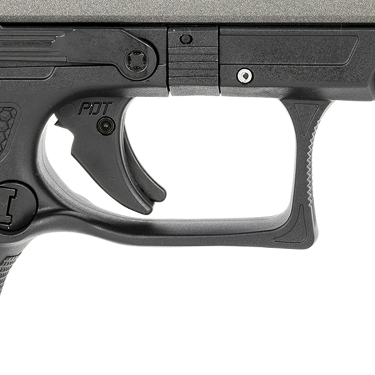 Walther PDP F-Series 9mm Luger 4in Gray Pistol - 15+1 Rounds - Gray Walther PDP F-Series 9mm Luger 4in Gray Pistol - 15+1 Rounds - Gray