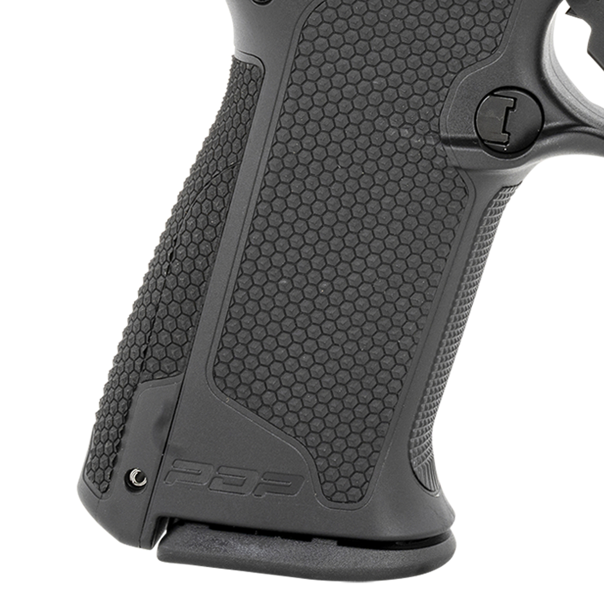 Walther PDP F-Series 9mm Luger 4in Gray Pistol - 15+1 Rounds - Gray Walther PDP F-Series 9mm Luger 4in Gray Pistol - 15+1 Rounds - Gray