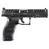 Walther PDP Full Size Optics Ready 9mm Luger 5in Black Pistol - 10+1 Rounds - Black