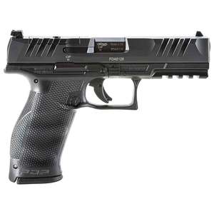 Walther PDP Optics Ready 9mm Luger 4.5in Black Pistol - 18+1 Rounds