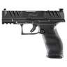 Walther PDP Optics Ready 9mm Luger 4in Black Pistol - 18+1 Rounds - Black