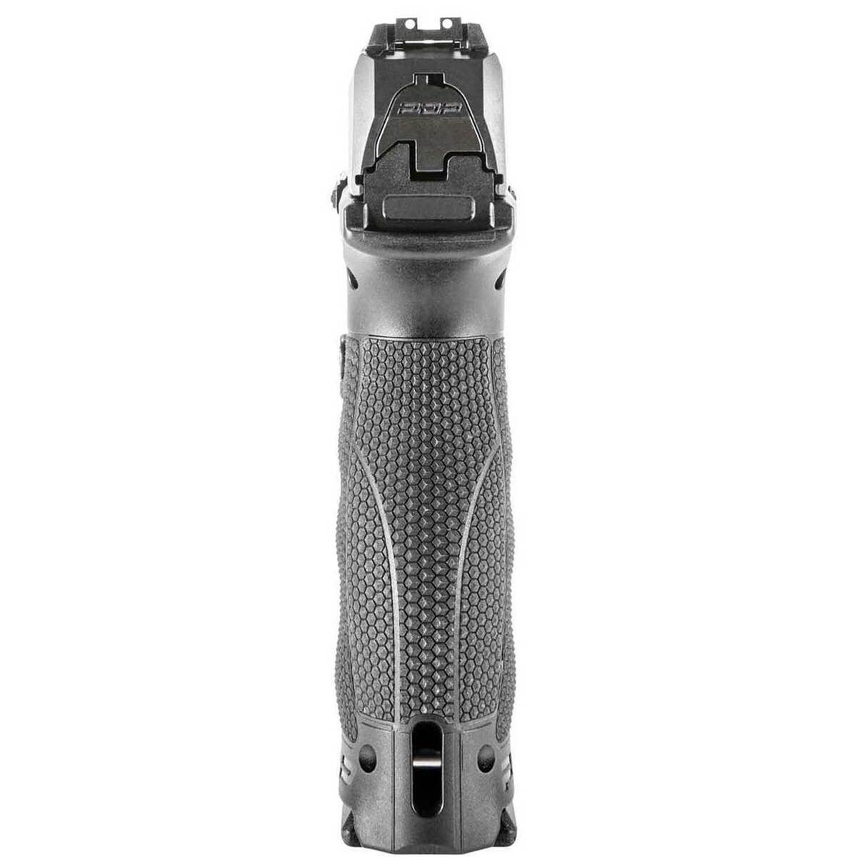 Walther PDP Optics Ready 9mm Luger 4in Black Pistol - 18+1 Rounds - Black Walther PDP Optics Ready 9mm Luger 4in Black Pistol - 18+1 Rounds - Black