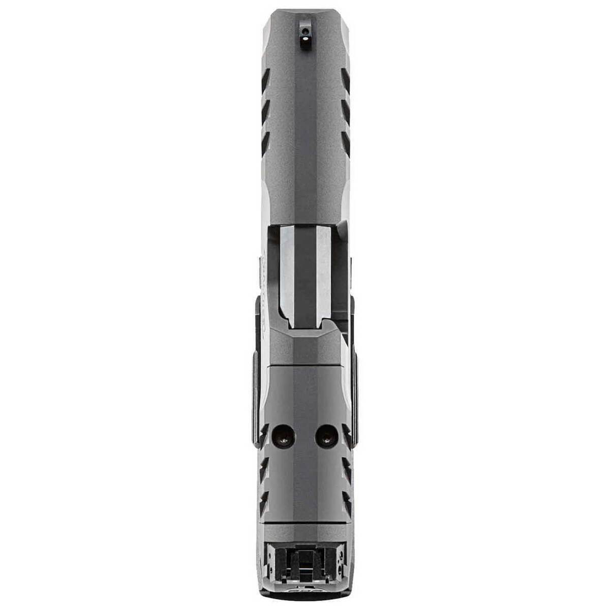 Walther PDP Optics Ready 9mm Luger 4in Black Pistol - 18+1 Rounds - Black Walther PDP Optics Ready 9mm Luger 4in Black Pistol - 18+1 Rounds - Black