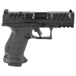 Walther PDP Pro-E Compact 9mm Luger 4in Black Pistol - 10+1 Rounds ...