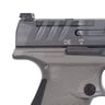 Walther PDP Pro SD 9mm Luger 4.6in Matte Black Pistol - 18+1 Rounds - Gray