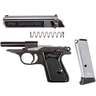 Walther PPK 380 Auto (ACP) 3.3in Black Pistol - 6+1 Rounds - Black
