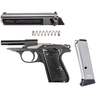 Walther PPK/S 380 Auto (ACP) 3.3in Black Pistol - 7+1 Rounds - Black