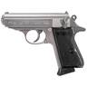 Walther PPK/S 380 Auto (ACP) 3.3in Stainless Pistol - 6+1 Rounds - USED - A Grade