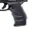 Walther PPQ M2 SD Tactical 22 Long Rifle 4in Matte Black Tenifer Pistol - 12+1 Rounds - Black