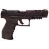 Walther PPQ M2 22 Long Rifle 5in Matte Black Tenifer Pistol - 12+1 Rounds - Black