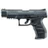 Walther PPQ M2 22 Long Rifle 5in Matte Black Tenifer Pistol - 10+1 Rounds - Black