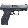 Walther PPQ 45 With XS Night Sights 45 Auto (ACP) 4.25in Black Pistol - 12+1 Rounds - Black