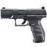 Walther PPQ 45 With XS Night Sights 45 Auto (ACP) 4.25in Black Pistol - 12+1 Rounds - Black
