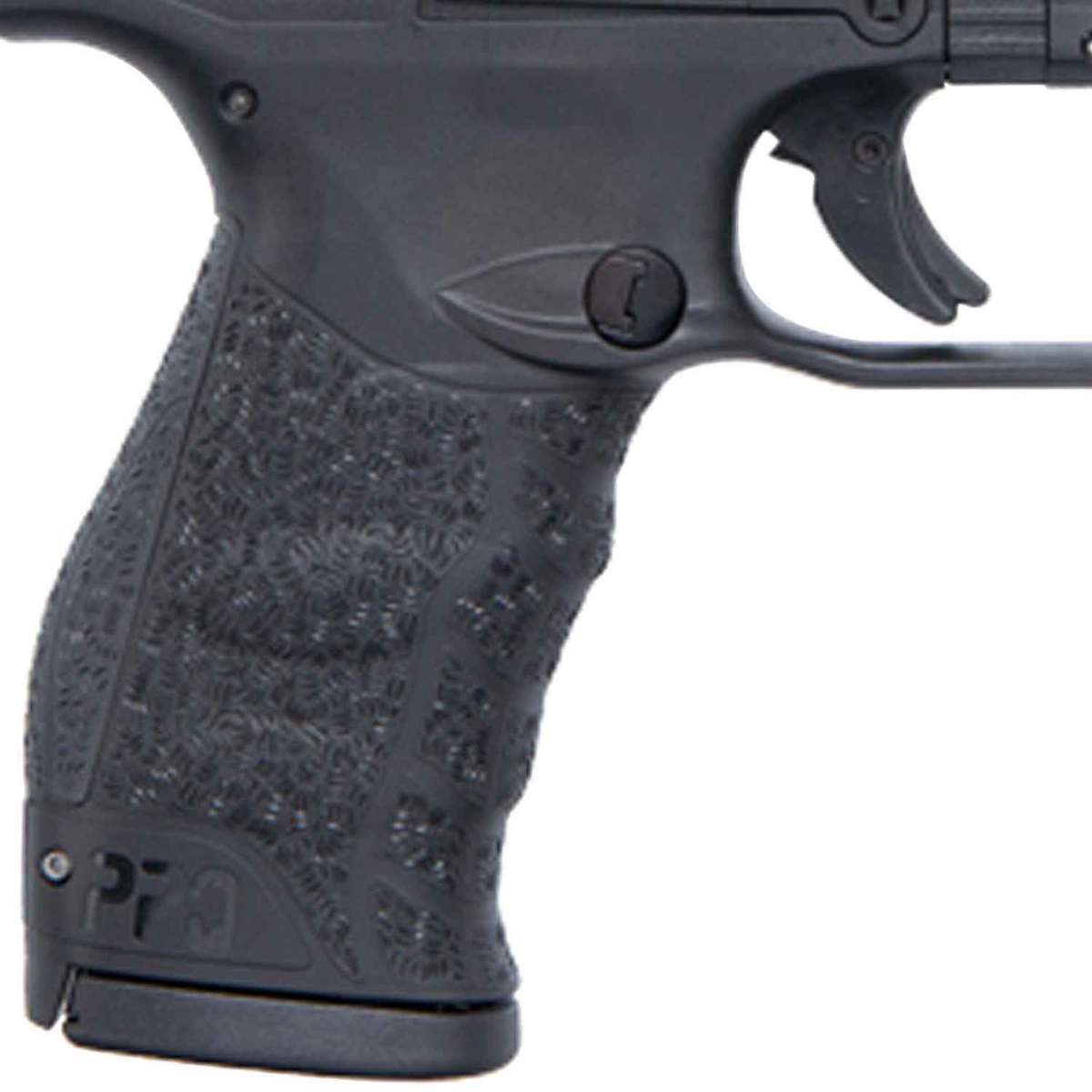 Walther PPQ 45 With XS Night Sights 45 Auto (ACP) 4.25in Black Pistol - 12+1 Rounds - Black Walther PPQ 45 With XS Night Sights 45 Auto (ACP) 4.25in Black Pistol - 12+1 Rounds - Black