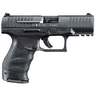 Walther PPQ M2 9mm Luger 4in Black - 15+1 Rounds - Black