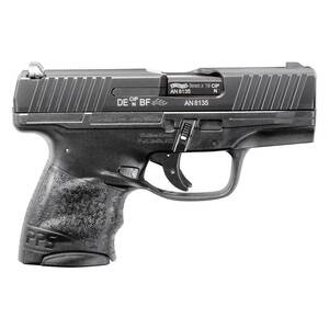 Walther PPS M2 9mm Luger 3.18in Black Pistol - 7+1 Rounds